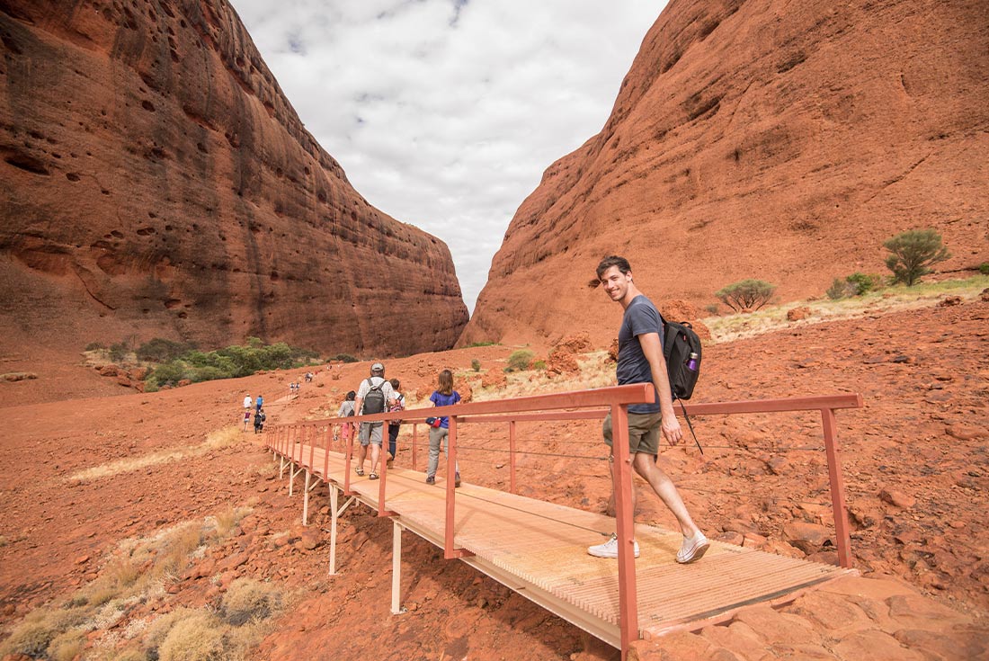 4-Day Uluru & Kings Canyon Adventure Tour from Alice Springs | Small Group Tour